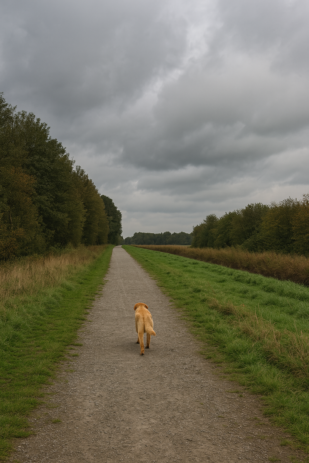 ten boersterbos losloopgebied groningen welkoop